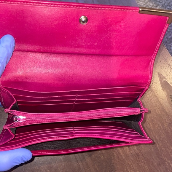 Gucci Canvas Wallet Bifold - Picture 4 of 5